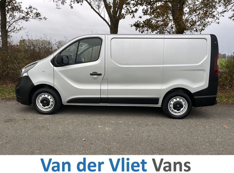 Opel Vivaro 1.6 CDTI E6 126pk Edition BPM Vrij! Lease €193 p/m, Airco, Navi, PDC, Cruise controle, Onderhoudshistorie aanwezig - Malá dodávka: obrázok 5 Opel Vivaro 1.6 CDTI E6 126pk Edition BPM Vrij! Lease €193 p/m, Airco, Navi, PDC, Cruise controle, Onderhoudshistorie aanwezig - Malá dodávka: obrázok 5