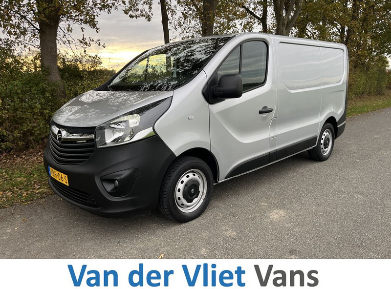 Opel Vivaro 1.6 CDTI E6 126pk Edition BPM Vrij! Lease €220 /m, Airco, Navi, PDC, Cruise controle, Onderhoudshistorie aanwezig - Malá dodávka: obrázok 2 Opel Vivaro 1.6 CDTI E6 126pk Edition BPM Vrij! Lease €220 /m, Airco, Navi, PDC, Cruise controle, Onderhoudshistorie aanwezig - Malá dodávka: obrázok 2