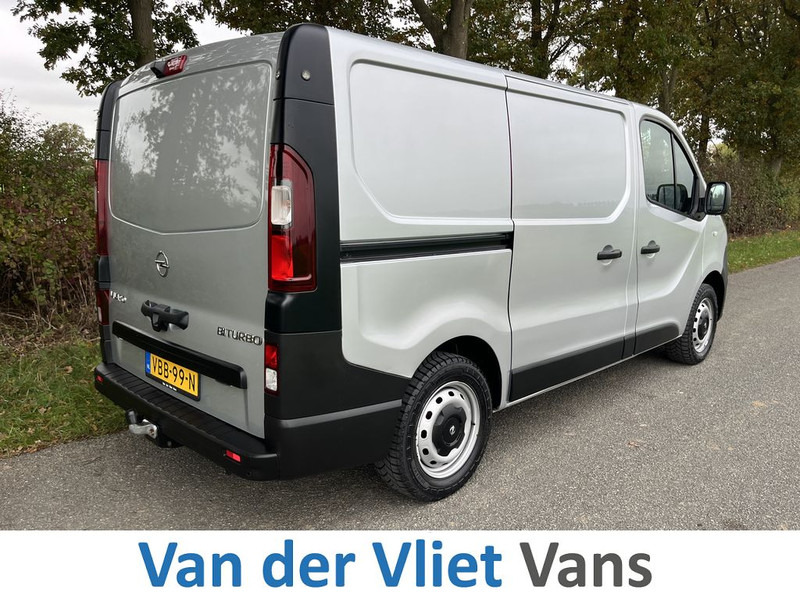 Opel Vivaro 1.6 CDTI E6 126pk Edition BPM Vrij! Lease €220 /m, Trekhaak, Airco, Navi, PDC, Cruise controle, Onderhoudshistorie aanwezig - Malá dodávka: obrázok 4 Opel Vivaro 1.6 CDTI E6 126pk Edition BPM Vrij! Lease €220 /m, Trekhaak, Airco, Navi, PDC, Cruise controle, Onderhoudshistorie aanwezig - Malá dodávka: obrázok 4