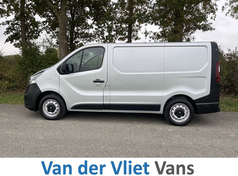 Opel Vivaro 1.6 CDTI E6 126pk Edition BPM Vrij! Lease €220 /m, Trekhaak, Airco, Navi, PDC, Cruise controle, Onderhoudshistorie aanwezig - Malá dodávka: obrázok 5 Opel Vivaro 1.6 CDTI E6 126pk Edition BPM Vrij! Lease €220 /m, Trekhaak, Airco, Navi, PDC, Cruise controle, Onderhoudshistorie aanwezig - Malá dodávka: obrázok 5