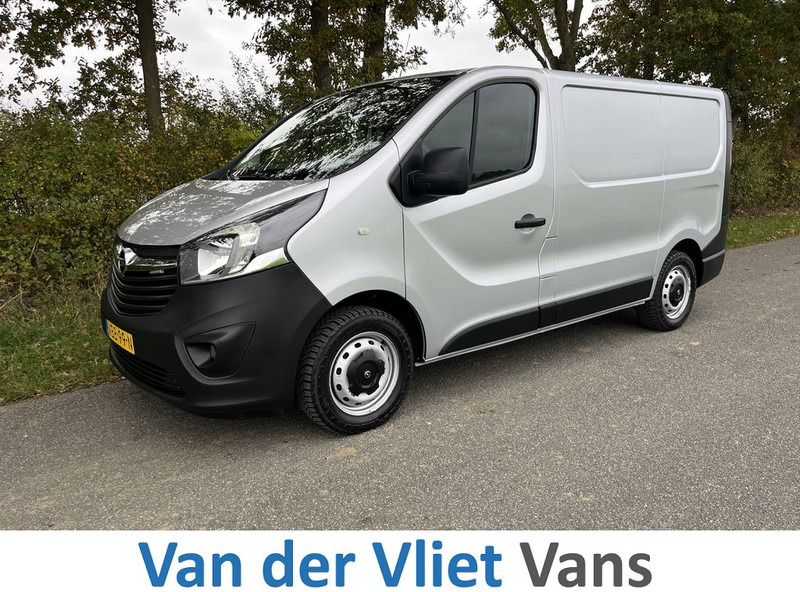 Opel Vivaro 1.6 CDTI E6 126pk Edition BPM Vrij! Lease €220 /m, Trekhaak, Airco, Navi, PDC, Cruise controle, Onderhoudshistorie aanwezig - Malá dodávka: obrázok 2 Opel Vivaro 1.6 CDTI E6 126pk Edition BPM Vrij! Lease €220 /m, Trekhaak, Airco, Navi, PDC, Cruise controle, Onderhoudshistorie aanwezig - Malá dodávka: obrázok 2