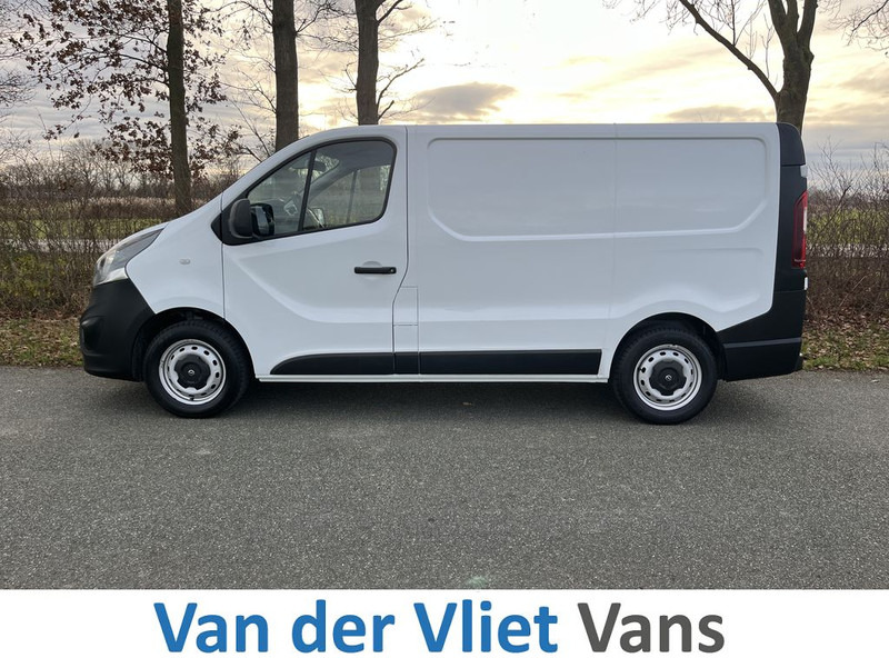Opel Vivaro 1.6 CDTI E6 Edition 3-zits BPM Vrij! Lease €251 p/m, Inrichting, Airco, Camera, PDC, Cruise controle, Onderhoudshistorie aanwezig - Malá dodávka: obrázok 5 Opel Vivaro 1.6 CDTI E6 Edition 3-zits BPM Vrij! Lease €251 p/m, Inrichting, Airco, Camera, PDC, Cruise controle, Onderhoudshistorie aanwezig - Malá dodávka: obrázok 5