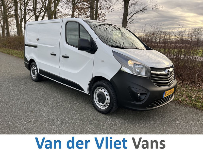 Opel Vivaro 1.6 CDTI E6 Edition 3-zits BPM Vrij! Lease €251 p/m, Inrichting, Airco, Camera, PDC, Cruise controle, Onderhoudshistorie aanwezig - Malá dodávka: obrázok 1 Opel Vivaro 1.6 CDTI E6 Edition 3-zits BPM Vrij! Lease €251 p/m, Inrichting, Airco, Camera, PDC, Cruise controle, Onderhoudshistorie aanwezig - Malá dodávka: obrázok 1