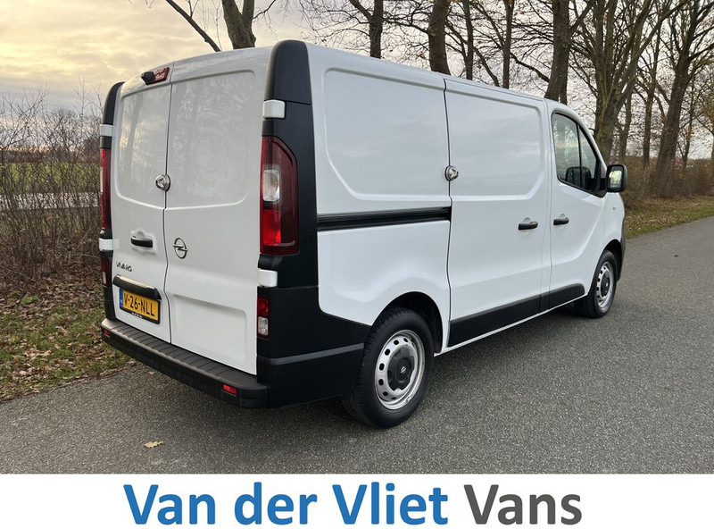 Opel Vivaro 1.6 CDTI E6 Edition 3-zits BPM Vrij! Lease €251 p/m, Inrichting, Airco, Camera, PDC, Cruise controle, Onderhoudshistorie aanwezig - Malá dodávka: obrázok 4 Opel Vivaro 1.6 CDTI E6 Edition 3-zits BPM Vrij! Lease €251 p/m, Inrichting, Airco, Camera, PDC, Cruise controle, Onderhoudshistorie aanwezig - Malá dodávka: obrázok 4