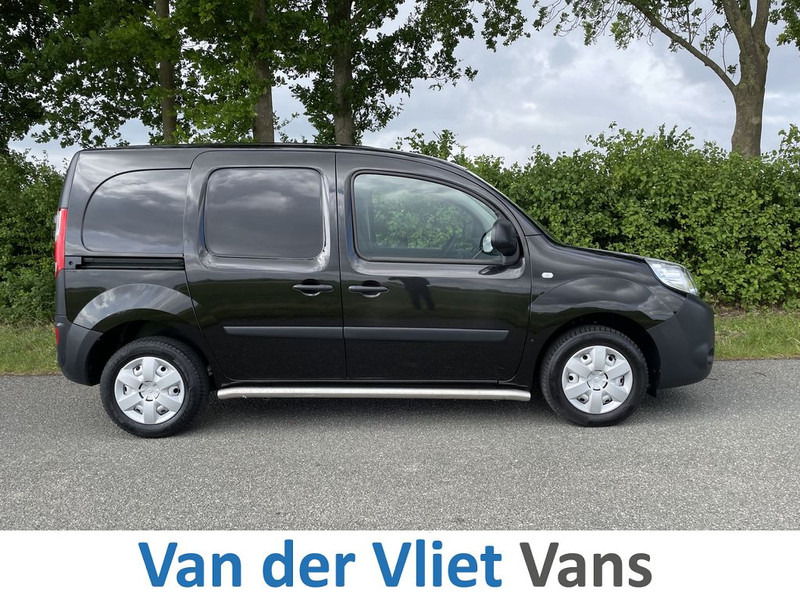 Malá dodávka Renault Kangoo 1.5 dCi 90pk E6 R-link BPM Vrij! Lease €168 p/m, Airco, Navi + Camera, PDC, Volledig onderhoudshistorie aanwezig: obrázok 6