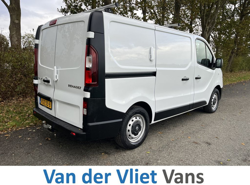 Renault Trafic 1.6 dCi E6 Comfort R-link 3p Lease €251 p/m Airco, Navi, PDC, Bedrijfsinrichting, Cruise controle. - Malá dodávka: obrázok 4 Renault Trafic 1.6 dCi E6 Comfort R-link 3p Lease €251 p/m Airco, Navi, PDC, Bedrijfsinrichting, Cruise controle. - Malá dodávka: obrázok 4