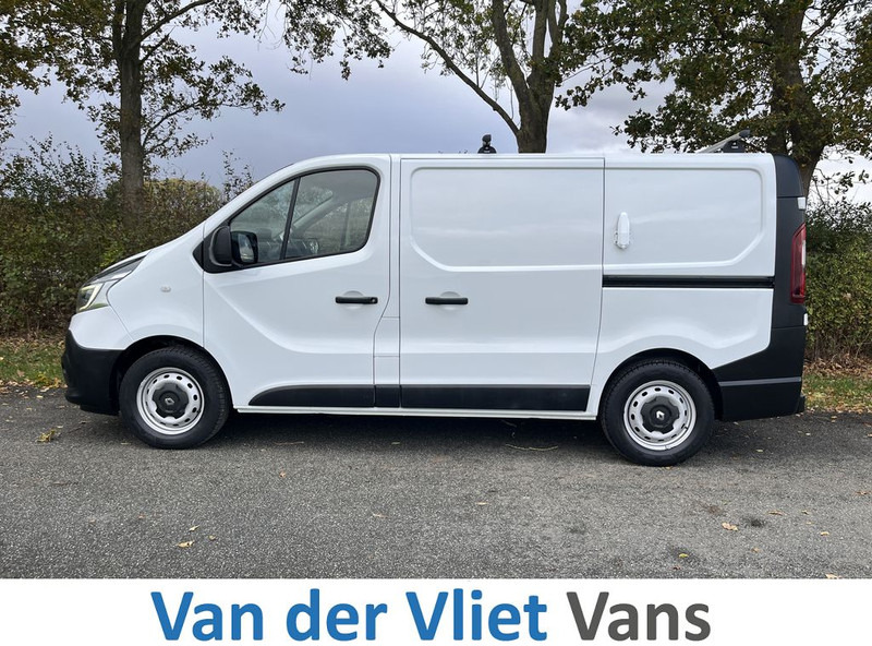 Renault Trafic 1.6 dCi E6 Comfort R-link 3p Lease €251 p/m Airco, Navi, PDC, Bedrijfsinrichting, Cruise controle. - Malá dodávka: obrázok 5 Renault Trafic 1.6 dCi E6 Comfort R-link 3p Lease €251 p/m Airco, Navi, PDC, Bedrijfsinrichting, Cruise controle. - Malá dodávka: obrázok 5
