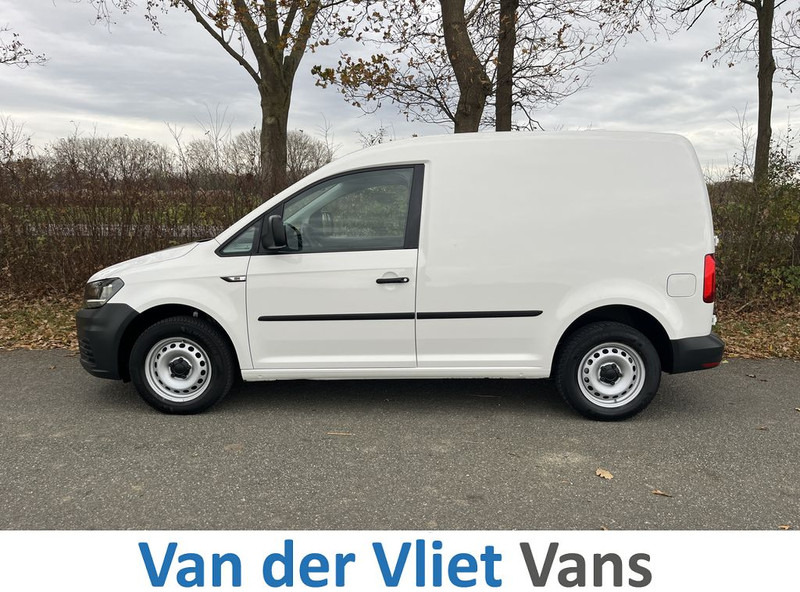 Volkswagen Caddy 2.0 TDI E6 BMT BPM Vrij! Lease €171p/m, Airco, PDC, Cruise controle, Onderhoudshistorie aanwezig - Malá dodávka: obrázok 4 Volkswagen Caddy 2.0 TDI E6 BMT BPM Vrij! Lease €171p/m, Airco, PDC, Cruise controle, Onderhoudshistorie aanwezig - Malá dodávka: obrázok 4