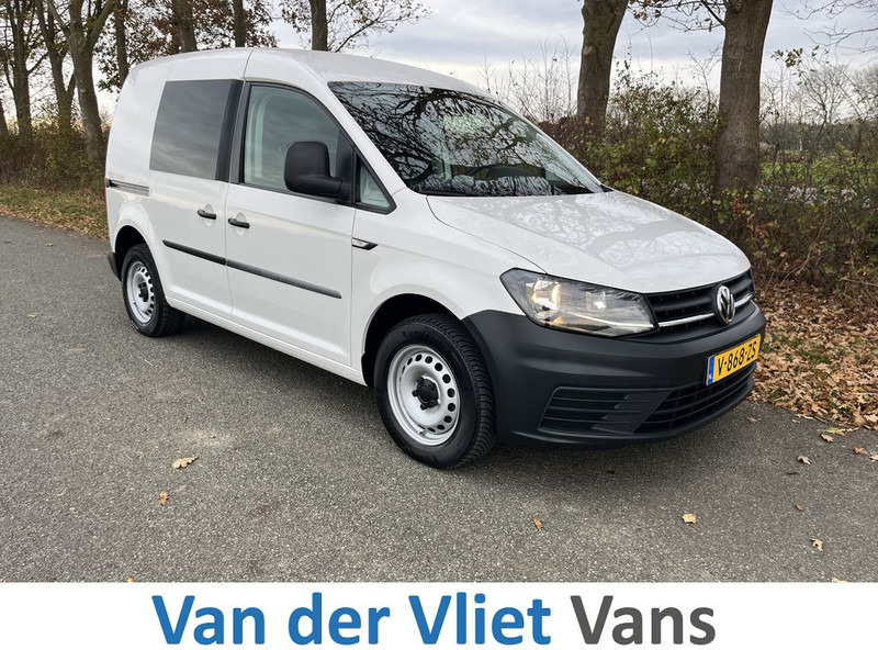 Volkswagen Caddy 2.0 TDI E6 BMT BPM Vrij! Lease €171p/m, Airco, PDC, Cruise controle, Onderhoudshistorie aanwezig - Malá dodávka: obrázok 1 Volkswagen Caddy 2.0 TDI E6 BMT BPM Vrij! Lease €171p/m, Airco, PDC, Cruise controle, Onderhoudshistorie aanwezig - Malá dodávka: obrázok 1