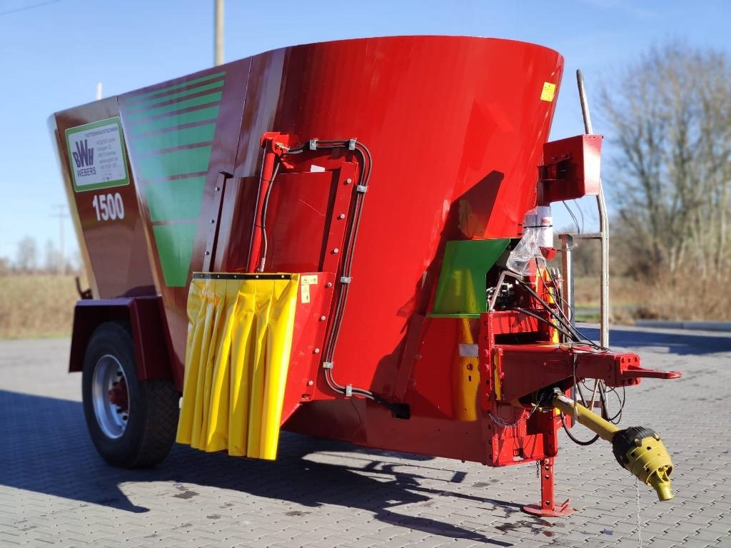BvL Futtermischwagen - Kŕmny voz: obrázok 2 BvL Futtermischwagen - Kŕmny voz: obrázok 2