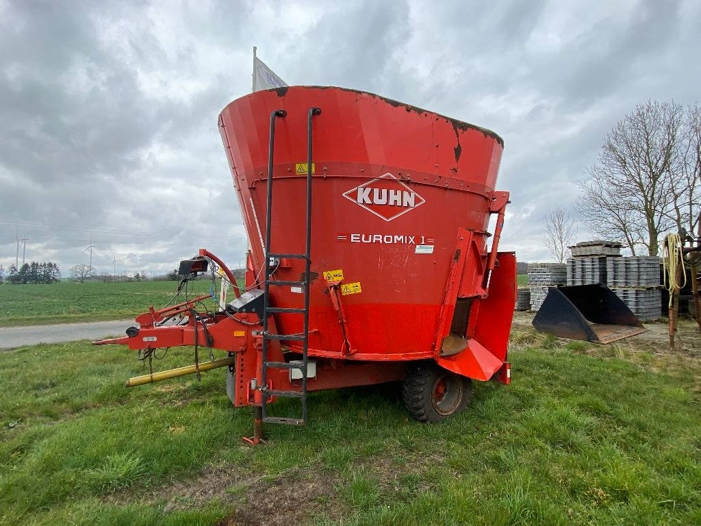 Kuhn EuroMix - Kŕmny voz: obrázok 2 Kuhn EuroMix - Kŕmny voz: obrázok 2