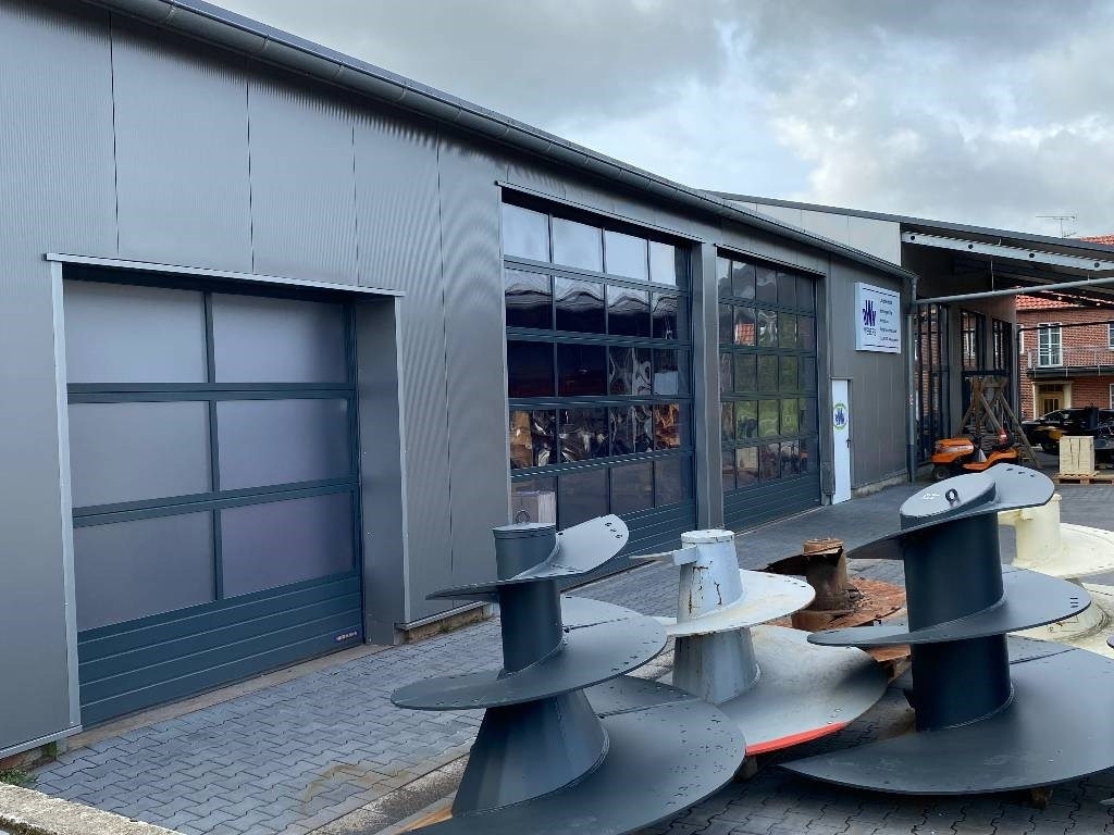 Walker Futtermischschnecke - Náhradný diel pre Kŕmny voz: obrázok 2 Walker Futtermischschnecke - Náhradný diel pre Kŕmny voz: obrázok 2