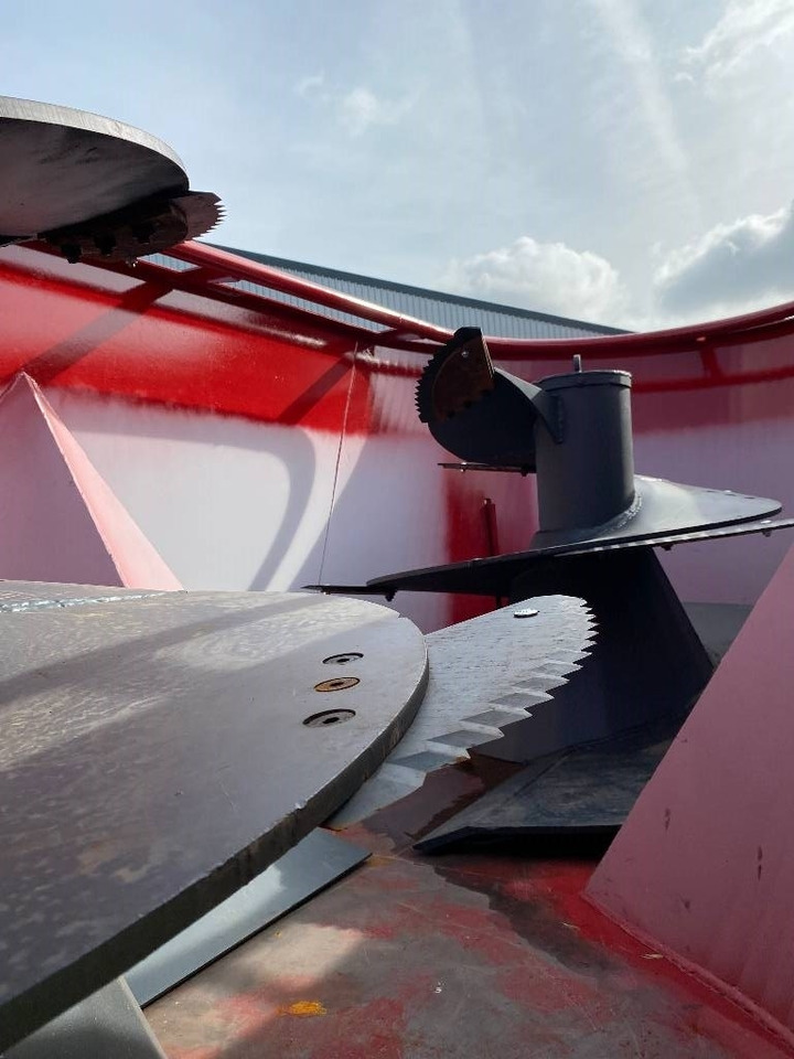 Walker Futtermischschnecke - Náhradný diel pre Kŕmny voz: obrázok 1 Walker Futtermischschnecke - Náhradný diel pre Kŕmny voz: obrázok 1