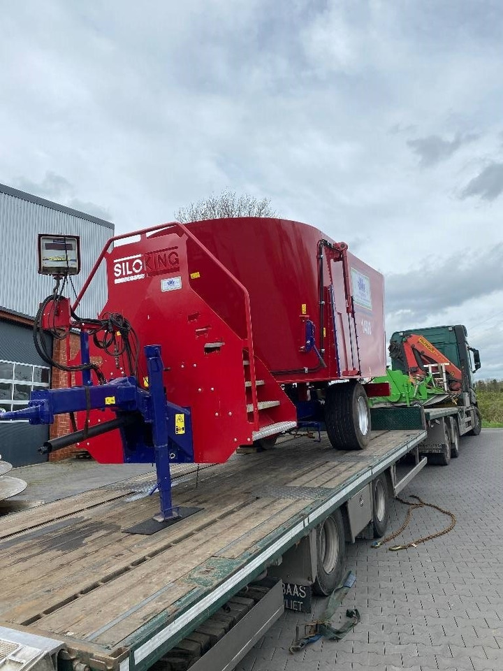 Strautmann BWH Webers - Kŕmny voz: obrázok 3 Strautmann BWH Webers - Kŕmny voz: obrázok 3