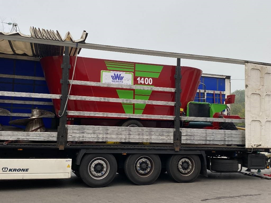 Strautmann Verti Mix - Kŕmny voz: obrázok 2 Strautmann Verti Mix - Kŕmny voz: obrázok 2