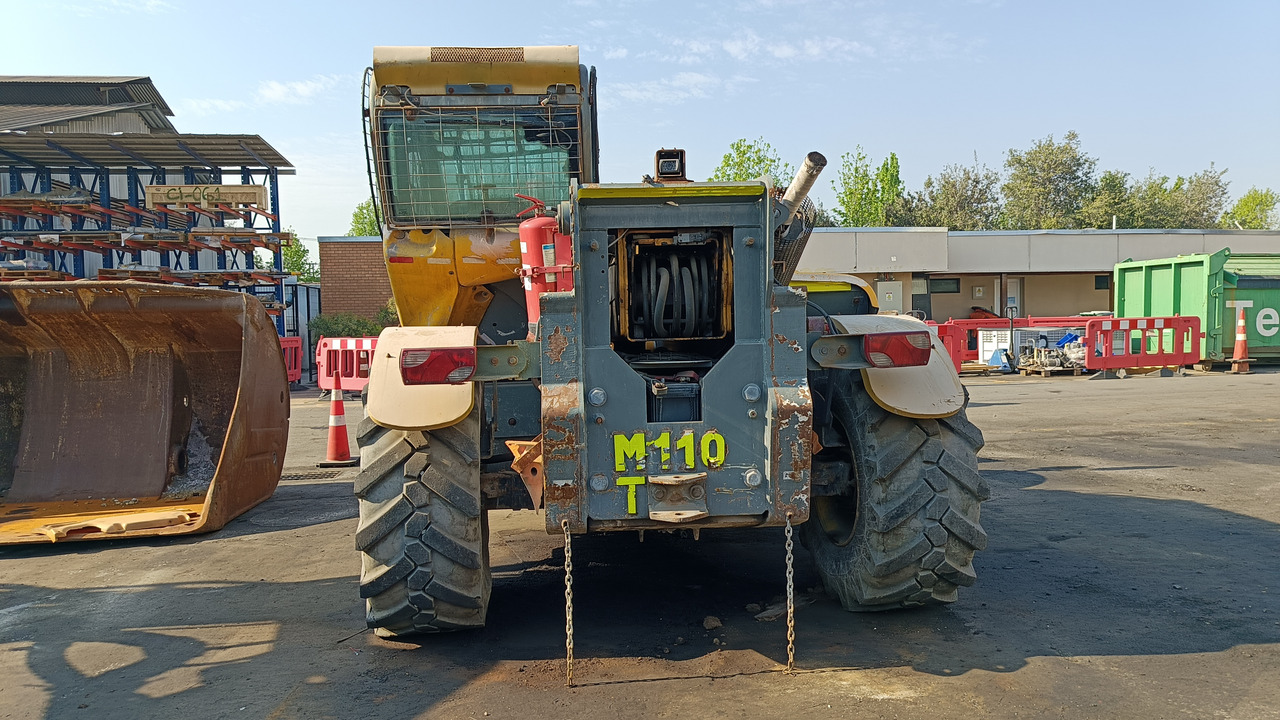 DIECI RUNNER 30.11 - Teleskopický nakladač: obrázok 5 DIECI RUNNER 30.11 - Teleskopický nakladač: obrázok 5