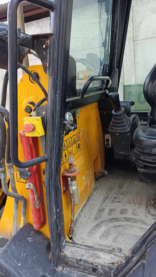 JCB 1CX 08M3WL - Mini rýpadlo: obrázok 5 JCB 1CX 08M3WL - Mini rýpadlo: obrázok 5