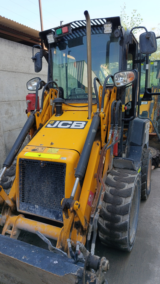JCB 1CX 08M3WL - Mini rýpadlo: obrázok 3 JCB 1CX 08M3WL - Mini rýpadlo: obrázok 3