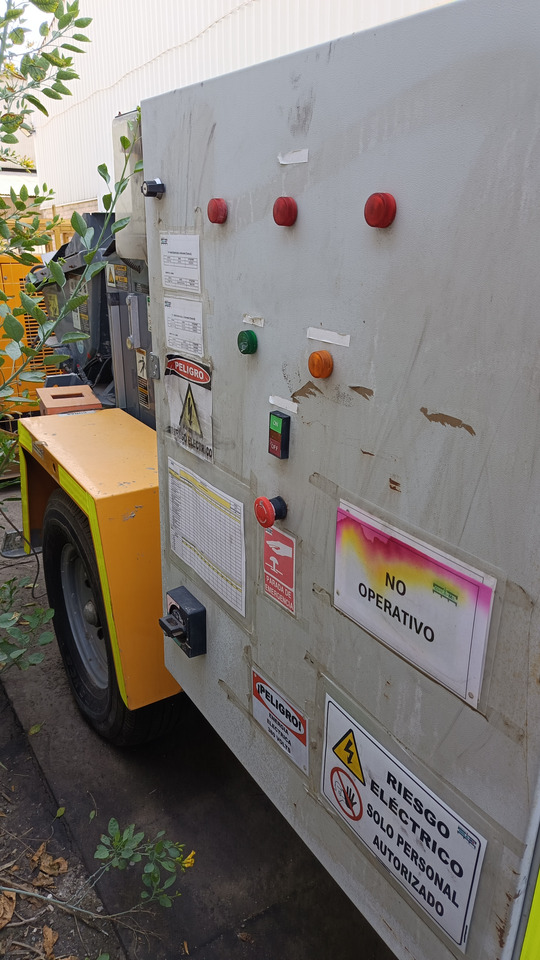 PUTZMEISTER TK40 - Autočerpadlo: obrázok 3 PUTZMEISTER TK40 - Autočerpadlo: obrázok 3