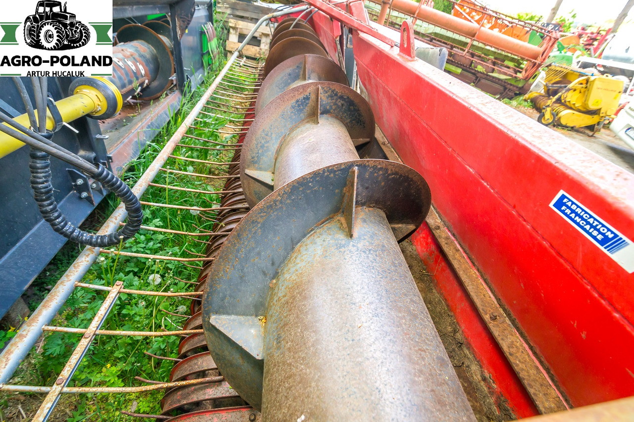 BMV 45 - 450 CM - 2005 ROK - Příslušenstvo pro řezačky: obrázok 4 BMV 45 - 450 CM - 2005 ROK - Příslušenstvo pro řezačky: obrázok 4