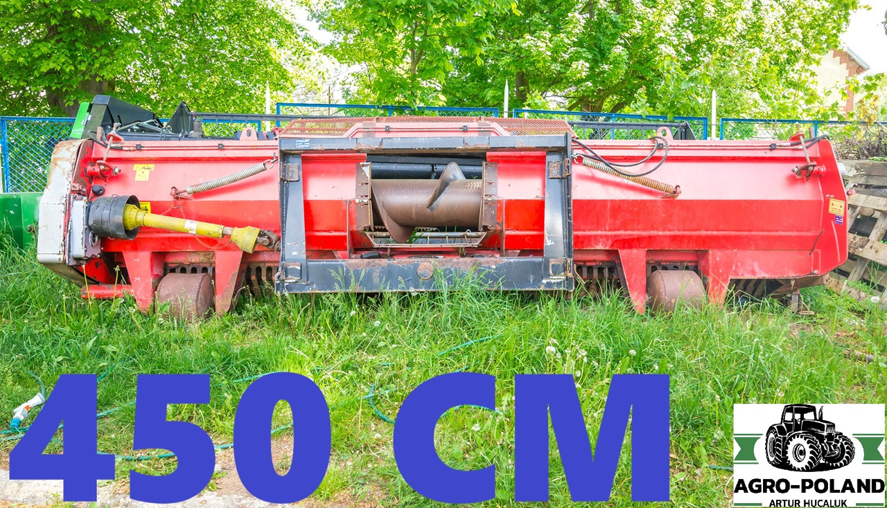 BMV 45 - 450 CM - 2005 ROK - Příslušenstvo pro řezačky: obrázok 1 BMV 45 - 450 CM - 2005 ROK - Příslušenstvo pro řezačky: obrázok 1