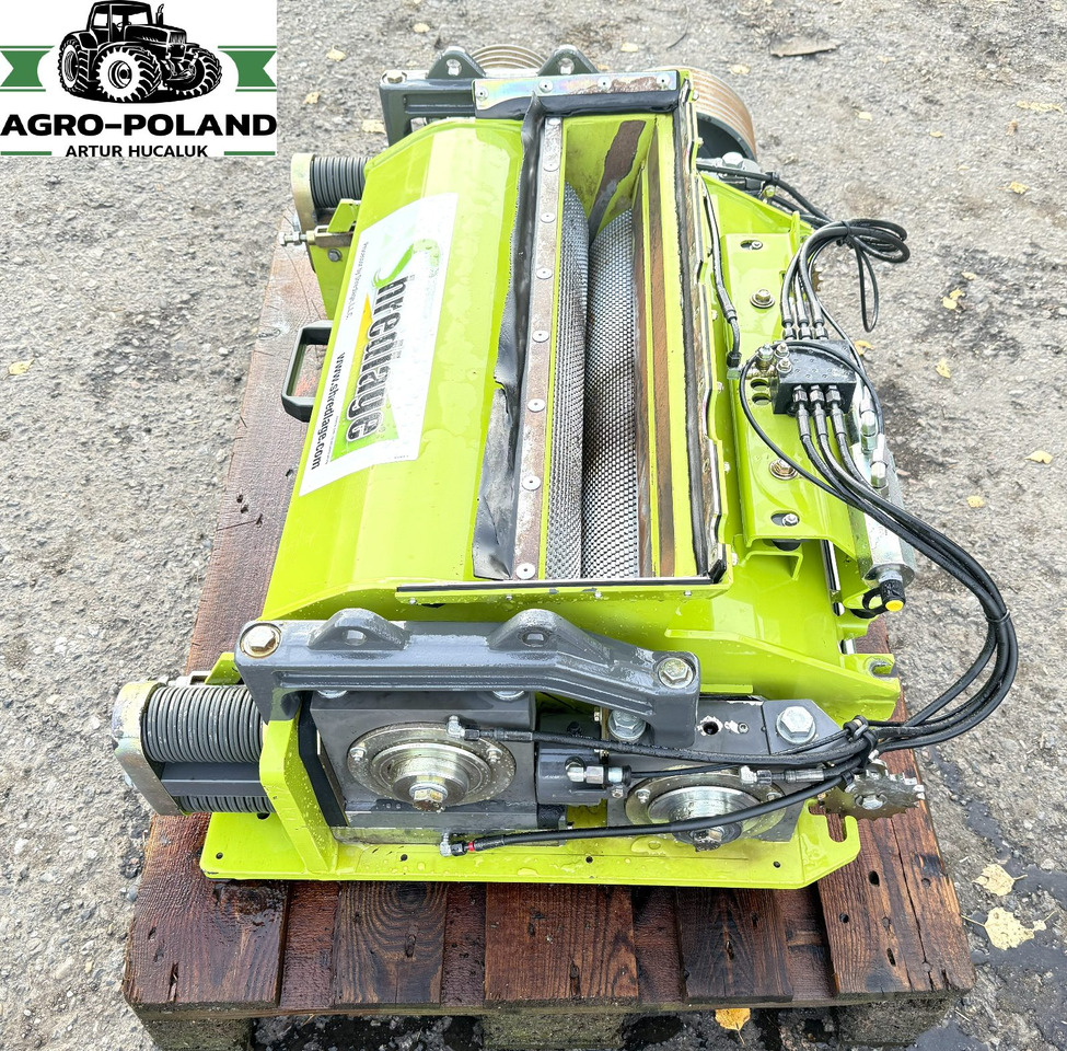 CLAAS GNIOTOWNIK SHREDLAGE MCC-L CLAAS JAGUAR - MAŁO UŻYWANY - Samohybná rezačka: obrázok 1 CLAAS GNIOTOWNIK SHREDLAGE MCC-L CLAAS JAGUAR - MAŁO UŻYWANY - Samohybná rezačka: obrázok 1