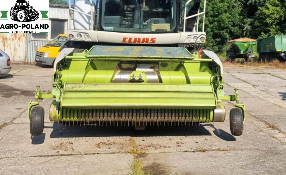 CLAAS PU 300 PRO - 2011 ROK - Příslušenstvo pro řezačky: obrázok 3 CLAAS PU 300 PRO - 2011 ROK - Příslušenstvo pro řezačky: obrázok 3