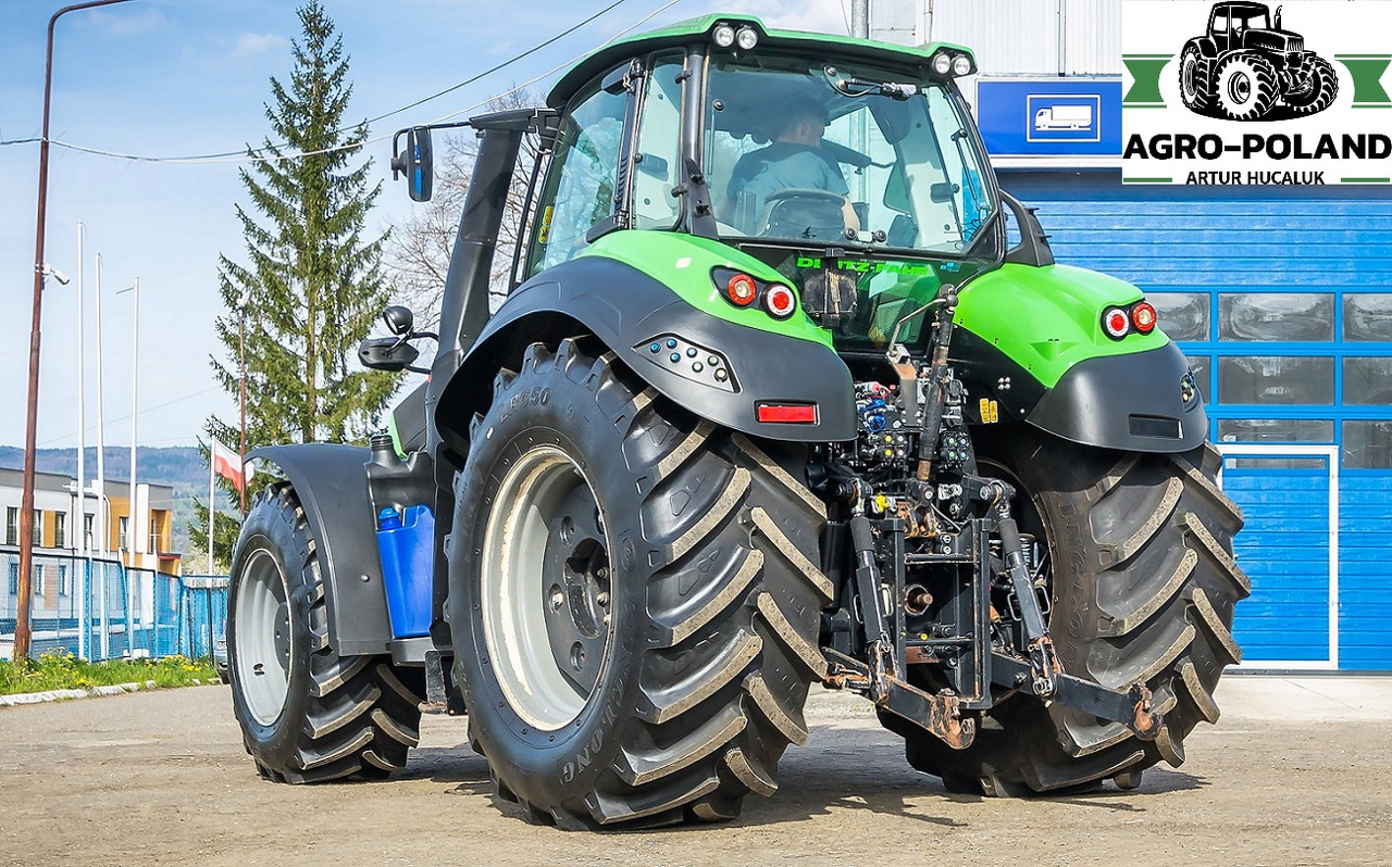 DEUTZ-FAHR 9340 TTV - 2016 - GPS - AUTOPILOT - Traktor: obrázok 3 DEUTZ-FAHR 9340 TTV - 2016 - GPS - AUTOPILOT - Traktor: obrázok 3