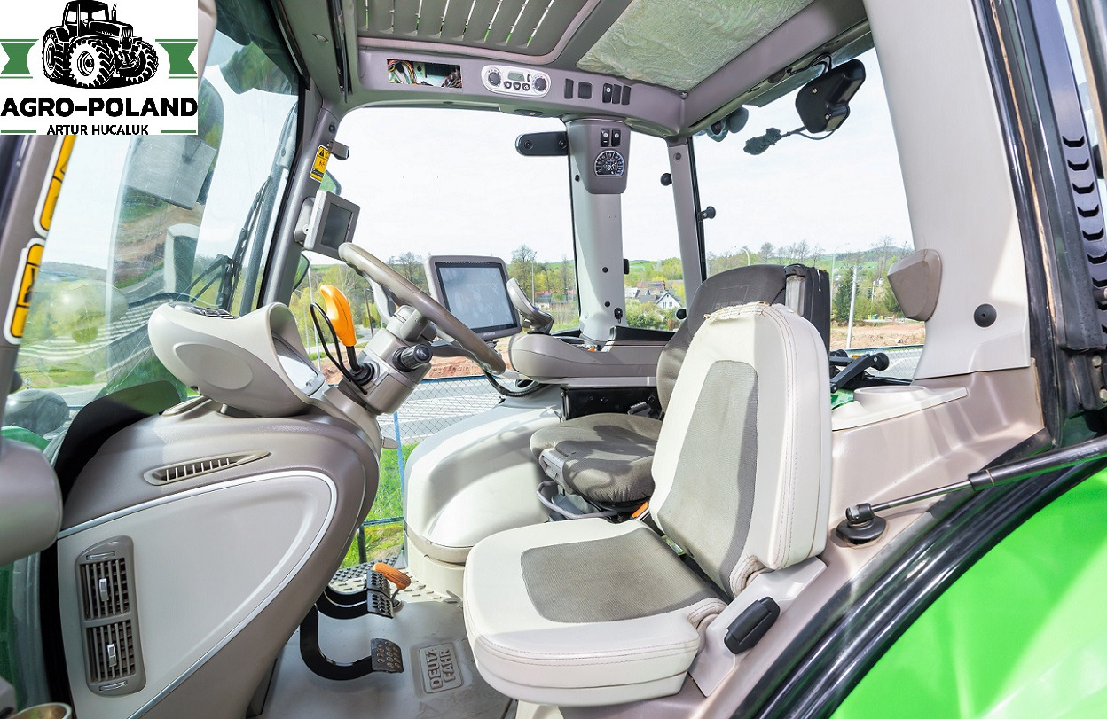 DEUTZ-FAHR 9340 TTV - 2016 - GPS - AUTOPILOT - Traktor: obrázok 5 DEUTZ-FAHR 9340 TTV - 2016 - GPS - AUTOPILOT - Traktor: obrázok 5