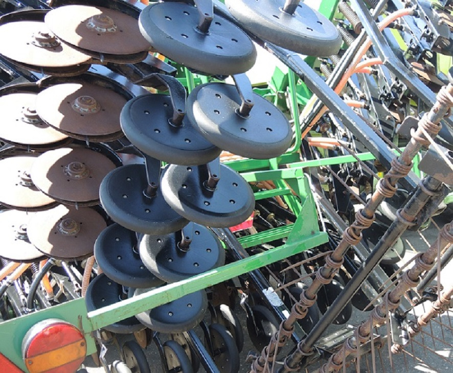 GREAT PLAINS NTA 2000 - 2008 ROK - Univerzálny sejací stroj: obrázok 3 GREAT PLAINS NTA 2000 - 2008 ROK - Univerzálny sejací stroj: obrázok 3