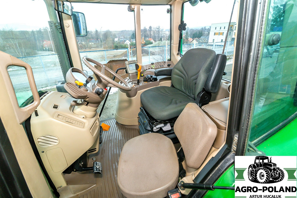 JOHN DEERE 6534 PREMIUM - POWERQUAD - 2010 ROK - Traktor: obrázok 5 JOHN DEERE 6534 PREMIUM - POWERQUAD - 2010 ROK - Traktor: obrázok 5