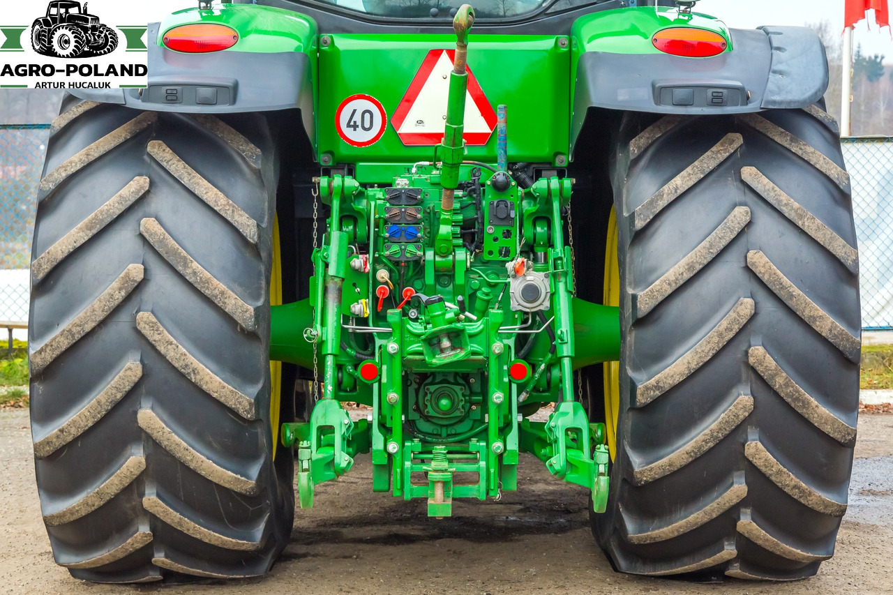 JOHN DEERE 8285 R - POWERSHIFT - 2012 ROK - GPS - AUTOTRAC - Traktor: obrázok 5 JOHN DEERE 8285 R - POWERSHIFT - 2012 ROK - GPS - AUTOTRAC - Traktor: obrázok 5