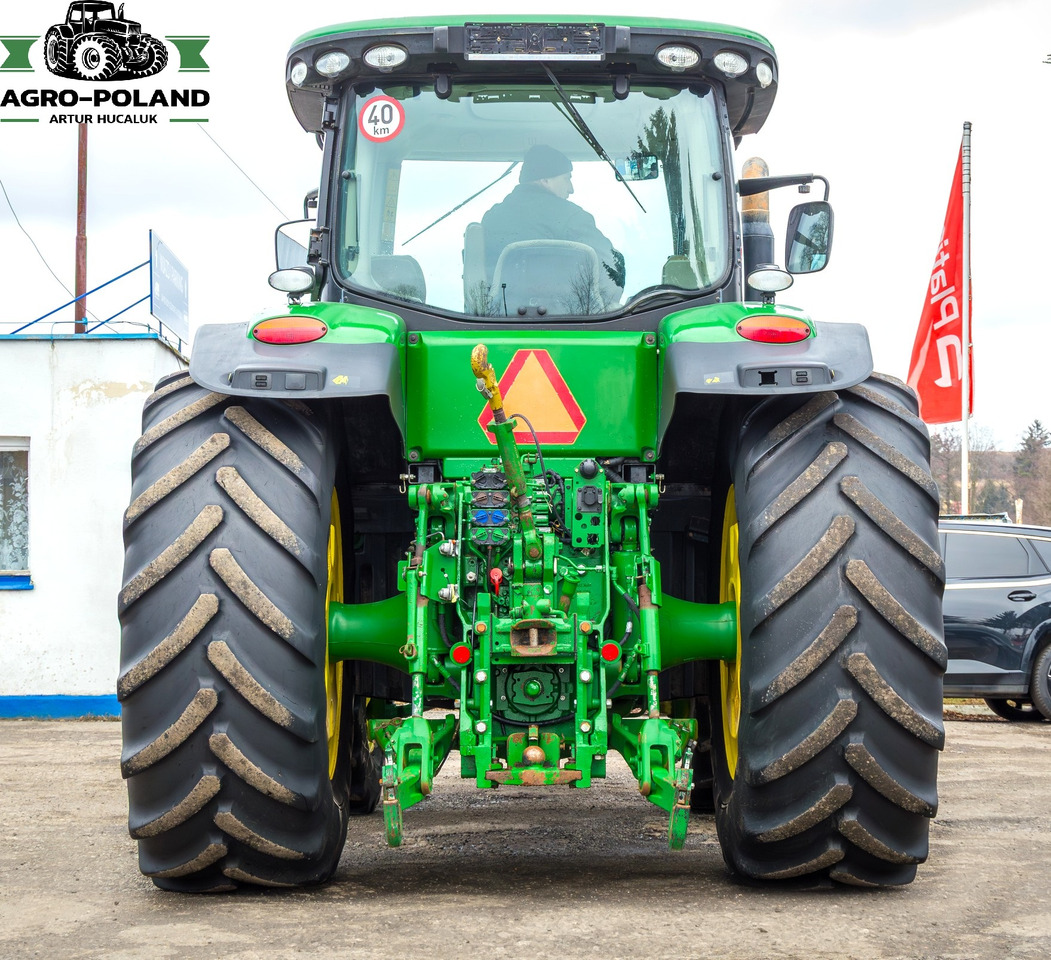 JOHN DEERE 8310 R - POWERSHIFT - 2012 ROK - GPS - AUTOTRAC - Traktor: obrázok 5 JOHN DEERE 8310 R - POWERSHIFT - 2012 ROK - GPS - AUTOTRAC - Traktor: obrázok 5