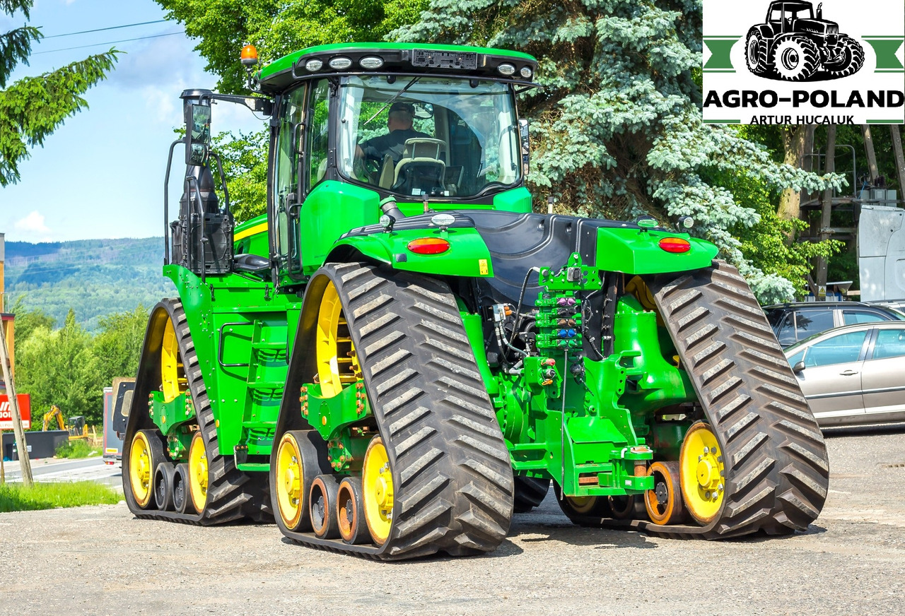 JOHN DEERE 9620 RX - POWERSHIFT - 3824 h - 2019 ROK - NOWE GĄSIENICE - AUTOTRAC - Traktor: obrázok 5 JOHN DEERE 9620 RX - POWERSHIFT - 3824 h - 2019 ROK - NOWE GĄSIENICE - AUTOTRAC - Traktor: obrázok 5