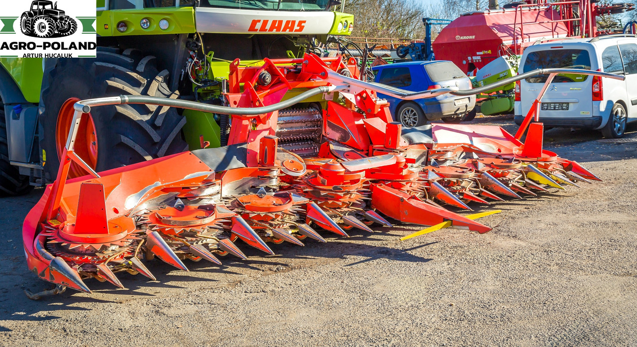 KEMPER 360 PLUS - 2015 ROK - AUTOPILOT - Příslušenstvo pro řezačky: obrázok 3 KEMPER 360 PLUS - 2015 ROK - AUTOPILOT - Příslušenstvo pro řezačky: obrázok 3