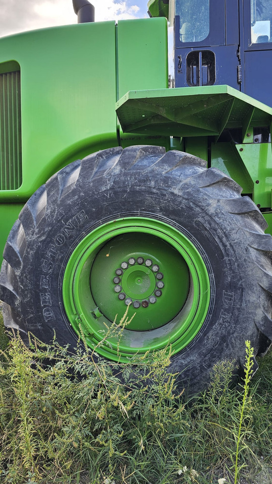 CATERPILLAR 924H - Kolesový nakladač: obrázok 5 CATERPILLAR 924H - Kolesový nakladač: obrázok 5