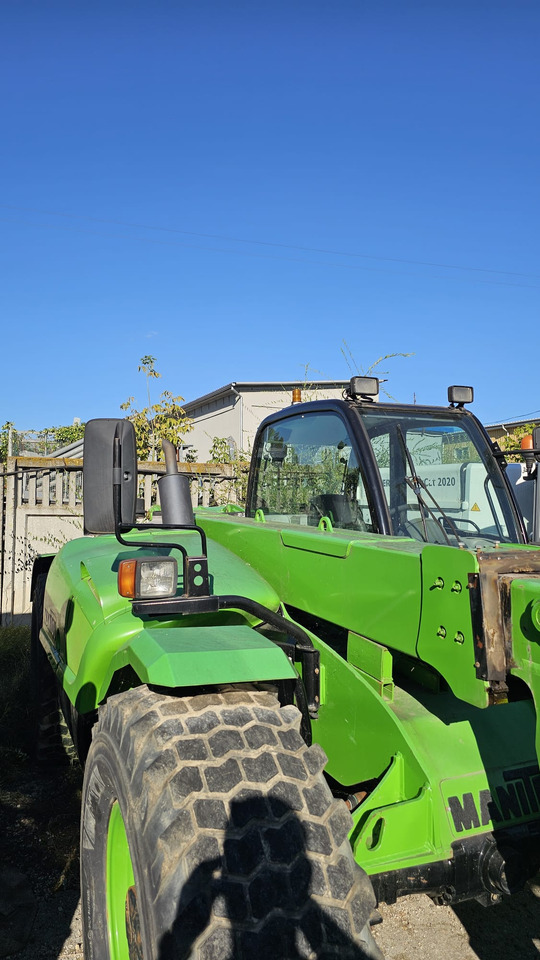 Manitou MLT 741-120 LSU - Teleskopický nakladač: obrázok 3 Manitou MLT 741-120 LSU - Teleskopický nakladač: obrázok 3
