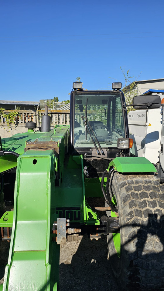 Manitou MLT 741-120 LSU - Teleskopický nakladač: obrázok 2 Manitou MLT 741-120 LSU - Teleskopický nakladač: obrázok 2