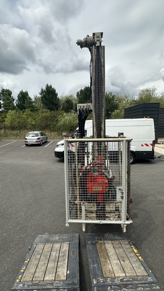 Comacchio GEO 205 - Vrtné príslušenstvo: obrázok 2 Comacchio GEO 205 - Vrtné príslušenstvo: obrázok 2