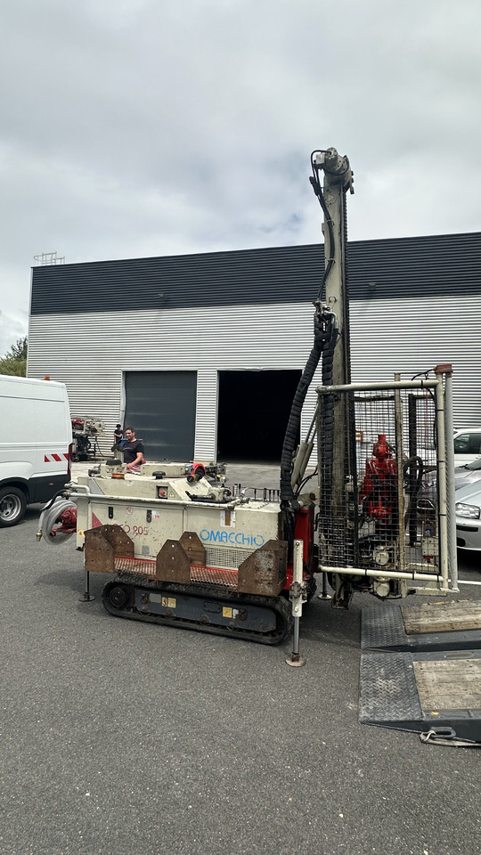 Comacchio GEO 205 - Vrtné príslušenstvo: obrázok 3 Comacchio GEO 205 - Vrtné príslušenstvo: obrázok 3