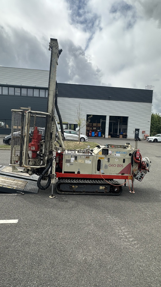 Comacchio GEO 205 - Vrtné príslušenstvo: obrázok 1 Comacchio GEO 205 - Vrtné príslušenstvo: obrázok 1