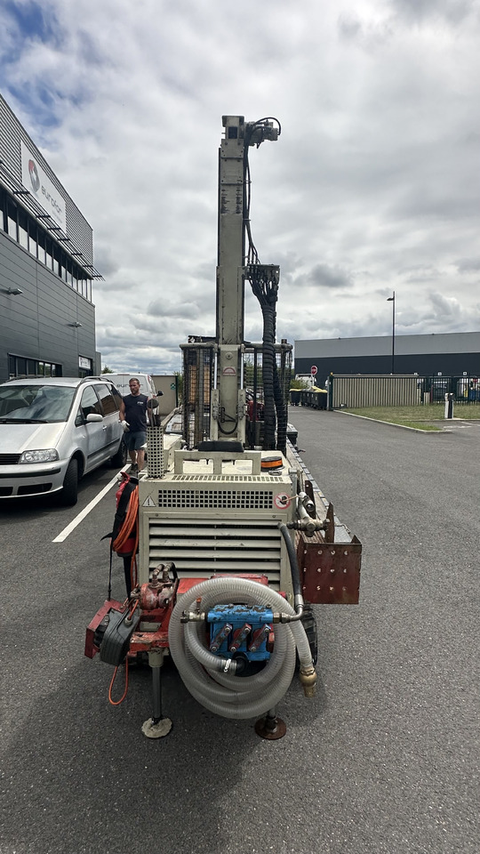 Comacchio GEO 205 - Vrtné príslušenstvo: obrázok 4 Comacchio GEO 205 - Vrtné príslušenstvo: obrázok 4