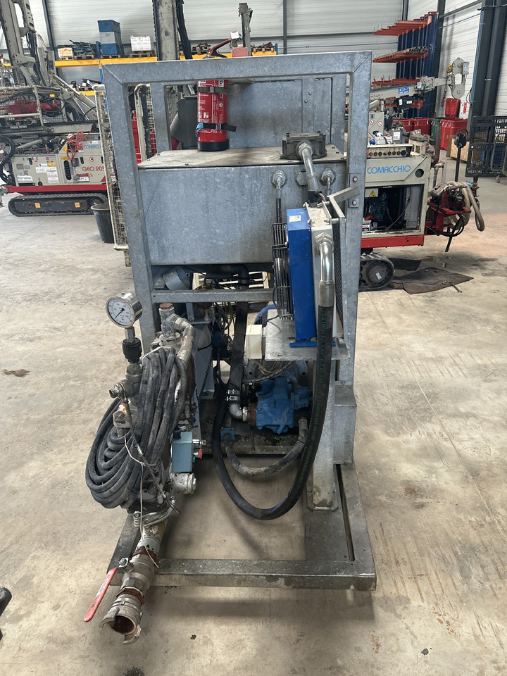 Metax Presse d’injection IM90 - Čerpadlo na vodu: obrázok 4 Metax Presse d’injection IM90 - Čerpadlo na vodu: obrázok 4