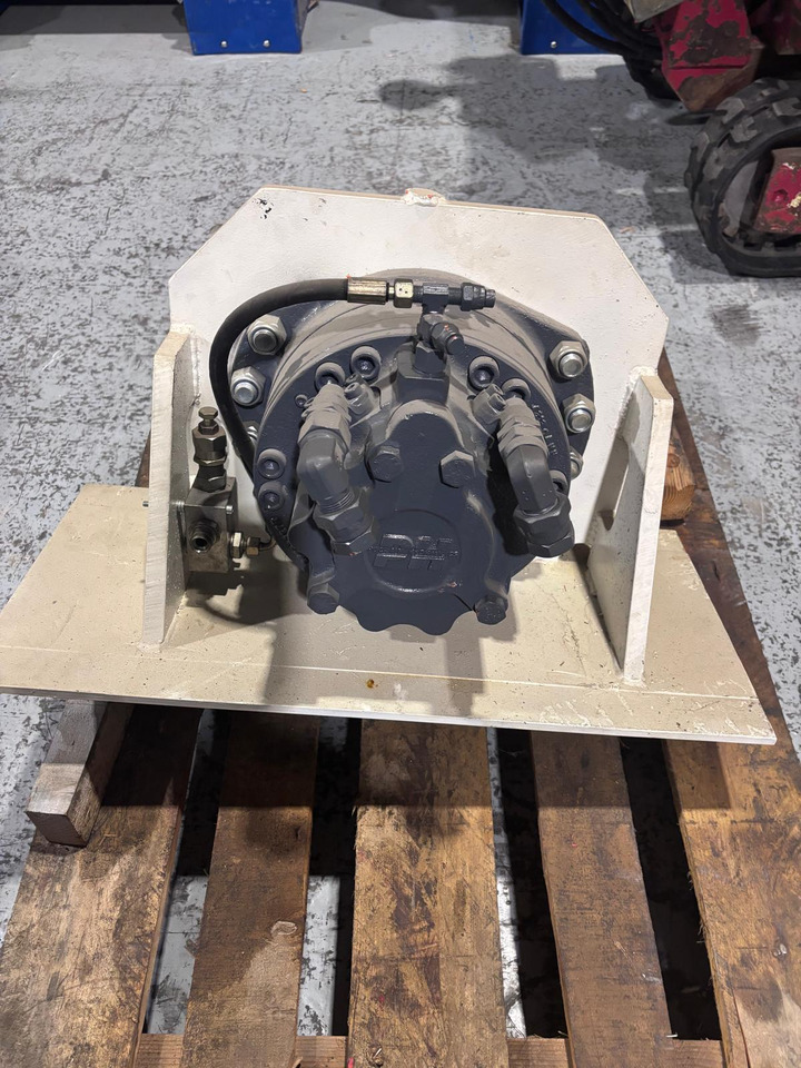 POCLAIN MS 11 - Hydraulický motor pre Vrtné príslušenstvo: obrázok 2 POCLAIN MS 11 - Hydraulický motor pre Vrtné príslušenstvo: obrázok 2