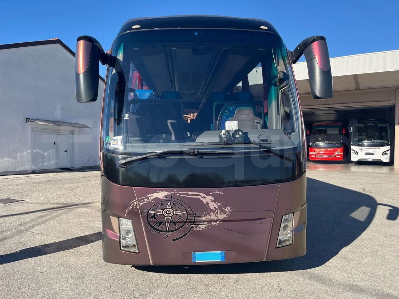 Barbi Maestro - Autokar: obrázok 2 Barbi Maestro - Autokar: obrázok 2