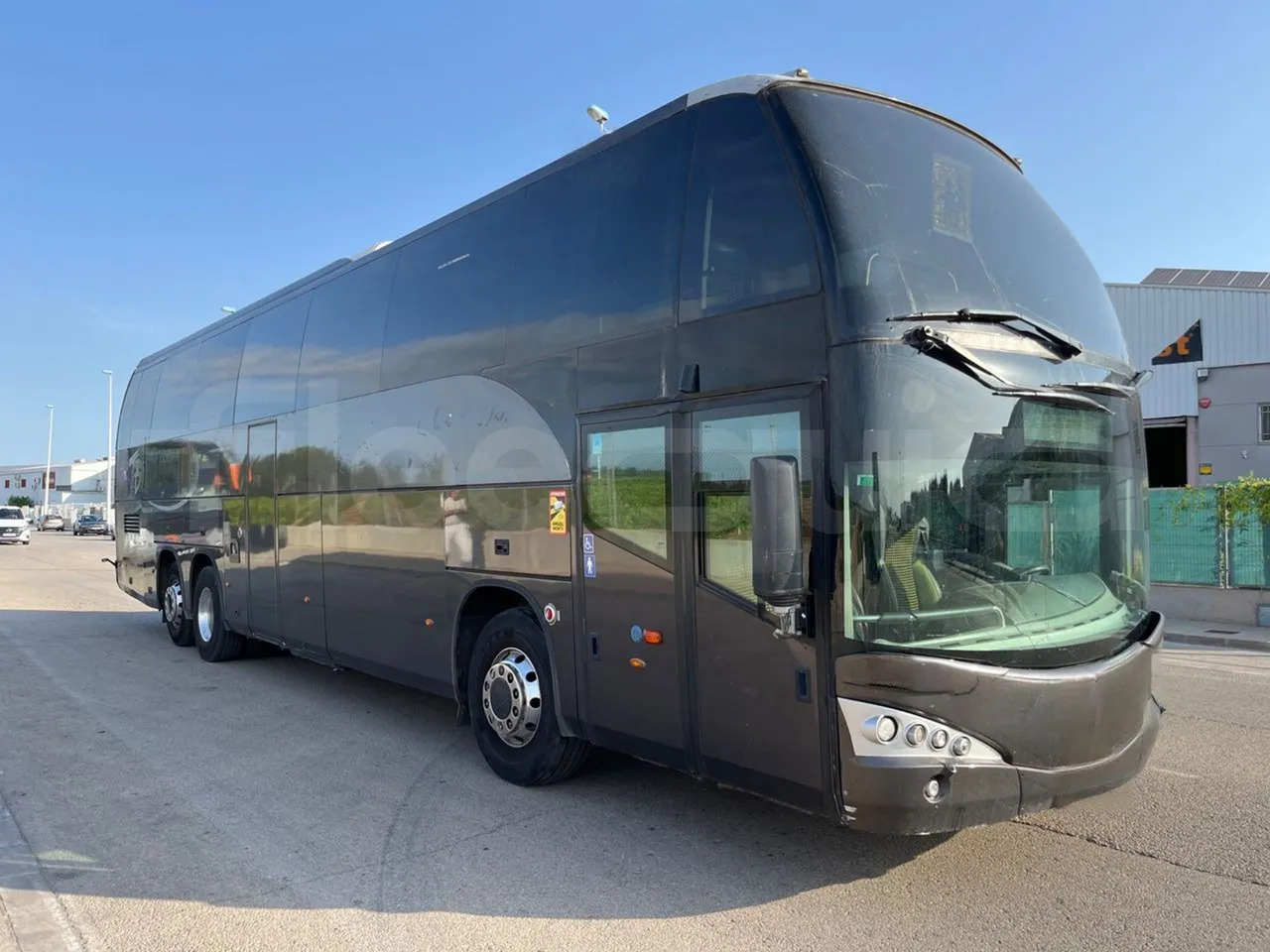 Beulas Man Glory - Autokar: obrázok 1 Beulas Man Glory - Autokar: obrázok 1