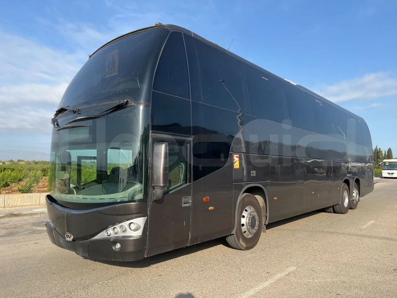 Beulas Man Glory - Autokar: obrázok 4 Beulas Man Glory - Autokar: obrázok 4