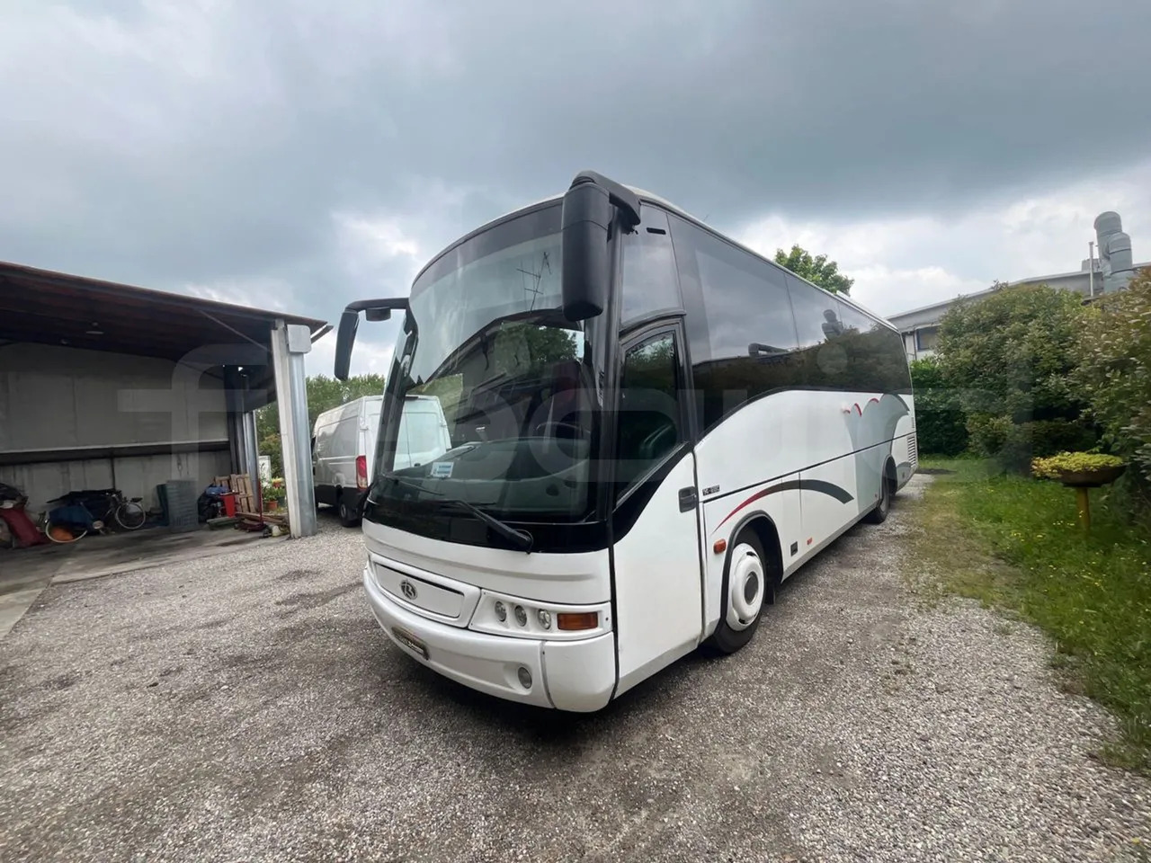 Beulas Man HOCL - Autokar: obrázok 3 Beulas Man HOCL - Autokar: obrázok 3