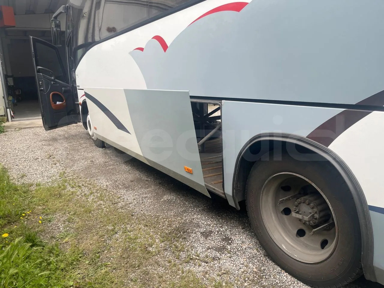 Beulas Man HOCL - Autokar: obrázok 5 Beulas Man HOCL - Autokar: obrázok 5