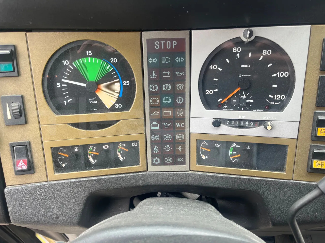 Beulas Man HOCL - Autokar: obrázok 2 Beulas Man HOCL - Autokar: obrázok 2